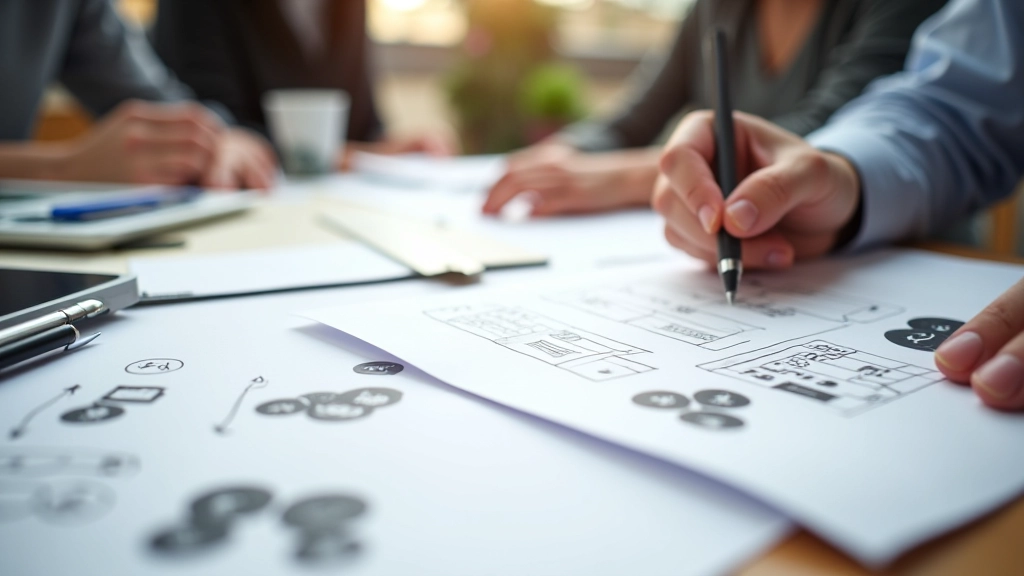 Análise de requisitos e pesquisa de design