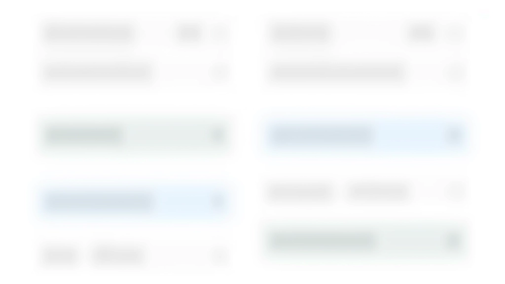 Botões de diferentes estilos e estados em interface de website moderno