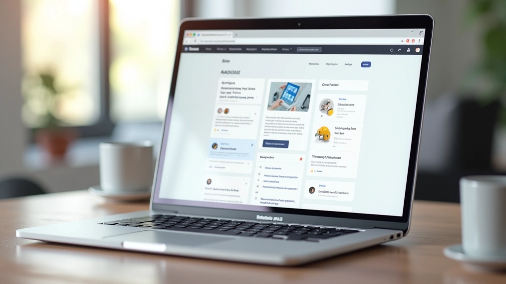 Exemplos de diferentes tipos de cards utilizados em websites modernos, mostrando produtos, artigos e perfis de utilizadores