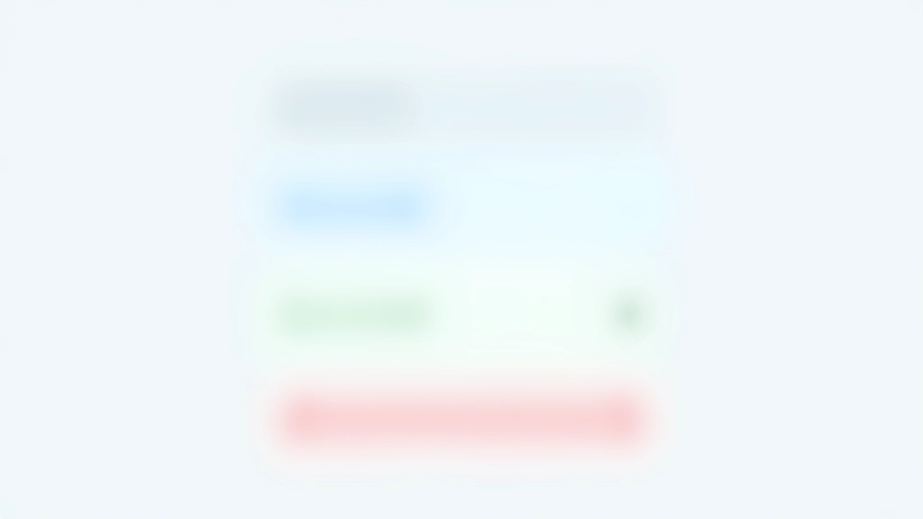 Demonstração visual dos 4 estados de um campo de input: vazio, focado, válido e inválido